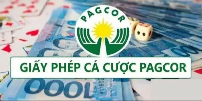 Giấy phép cá cược PAGCOR minh chứng cho sự uy tín