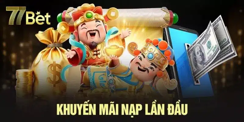 Khuyến mãi vô cùng hấp dẫn tại 77Bet