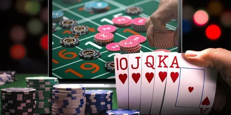 Casino 77bet trực tuyến