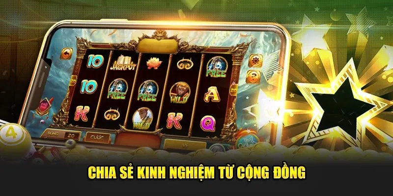 Chia sẻ kinh nghiệm cộng đồng