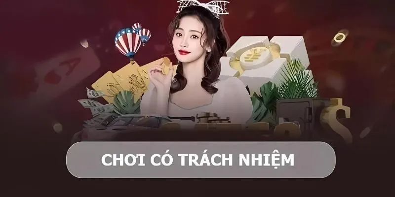 Chơi có trách nhiệm,77Bet cũng có nghĩa là khi quản lý được hầu bao