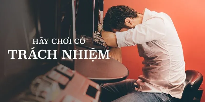 Chơi có trách nhiệm,77Bet giúp bảo vệ bản thân khi giải trí