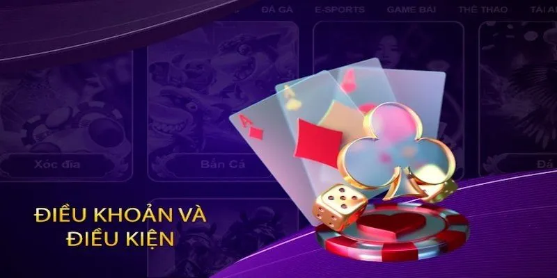 Điều Khoản Và Điều Kiện,77Bet về trách nhiệm đặt cược