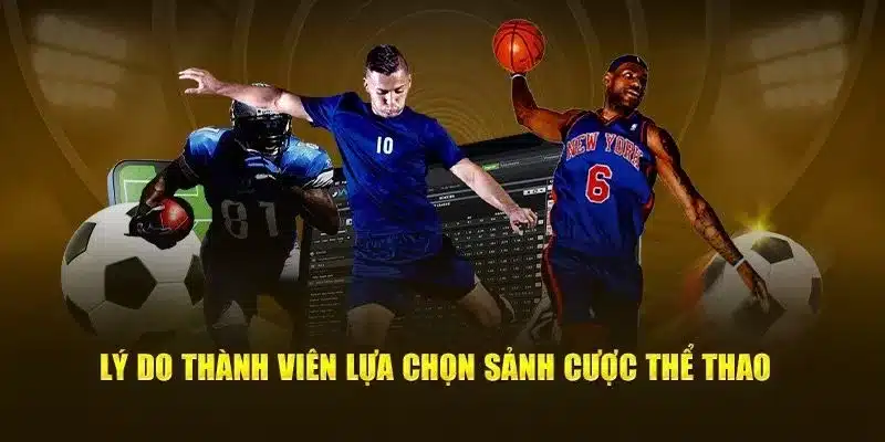 Khám phá ưu điểm tạo nên sức hút sảnh thể thao 77Bet