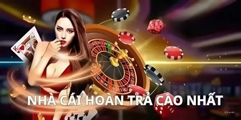 Khuyến mãi 77BET hoàn trả lên đến 2.2% giá trị cược