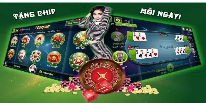 Sảnh game sở hữu kho trò chơi cực kỳ đồ sộ