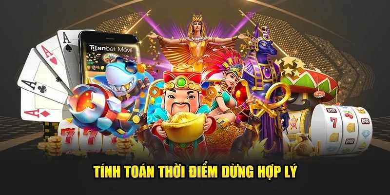 Tính toán thời điểm hợp lý