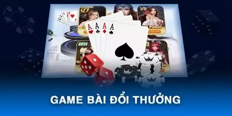 Trò chơi giải trí hấp dẫn có mặt tại sảnh game bài